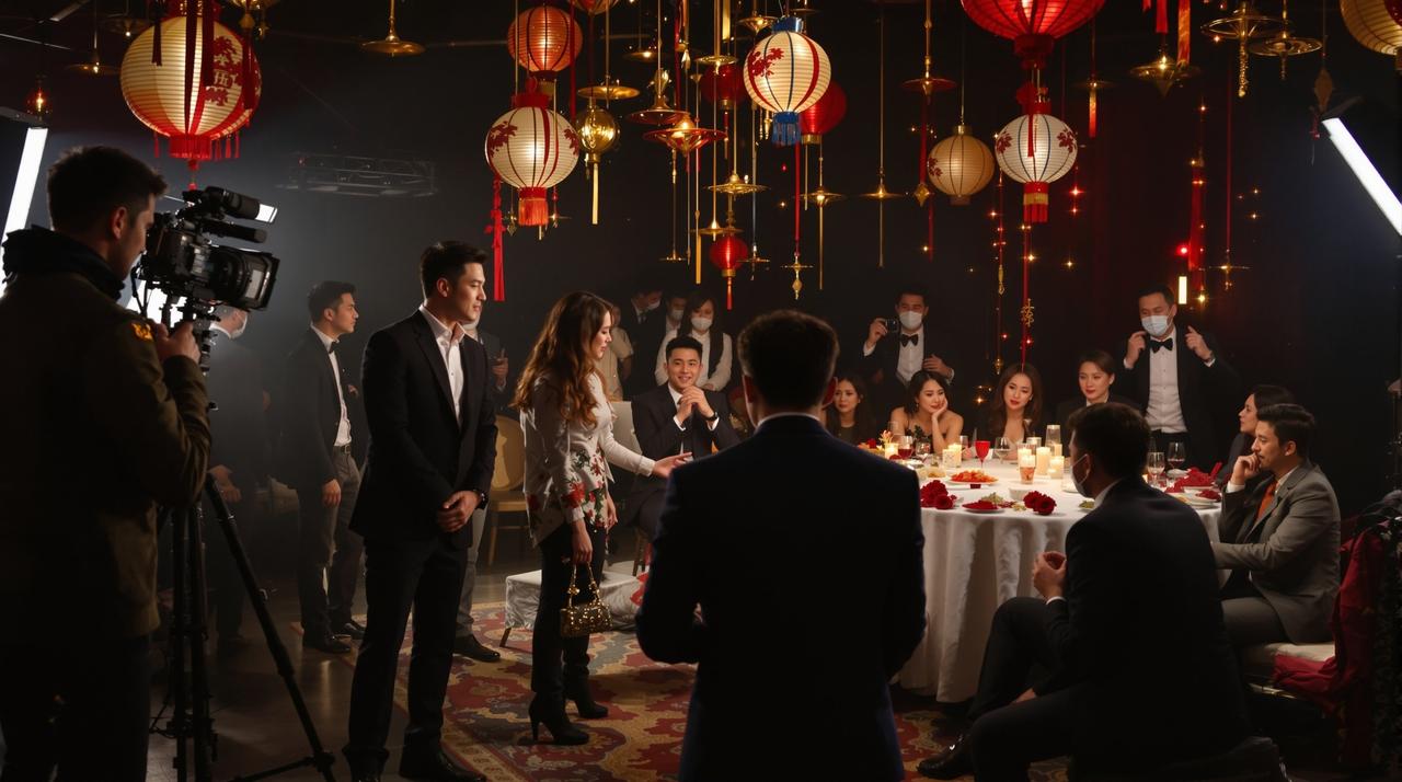 茄子视频年度大制作《山河无恙》正式杀青,预计暑期档上映