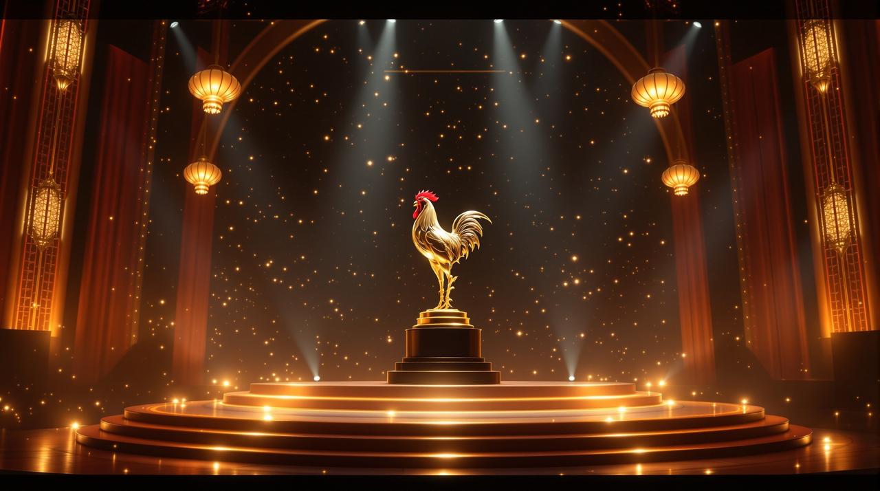 茄子视频荣获第32届金鸡奖最佳影片提名,彰显行业领先地位